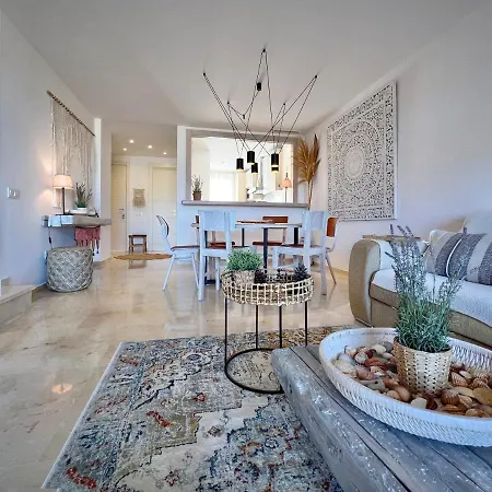 Chic Town House With Mountain Views - La Cala Golf