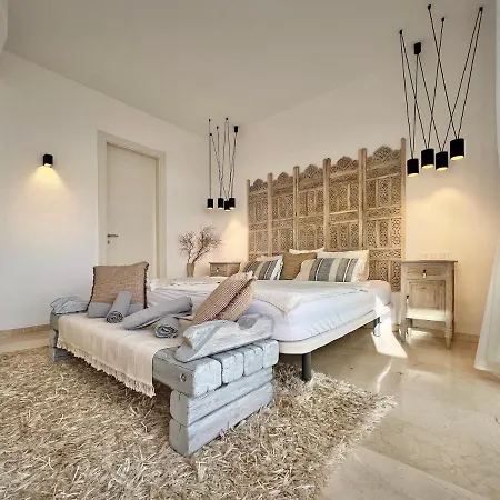 Lägenhet Chic Town House With Mountain Views - La Cala Golf Mijas